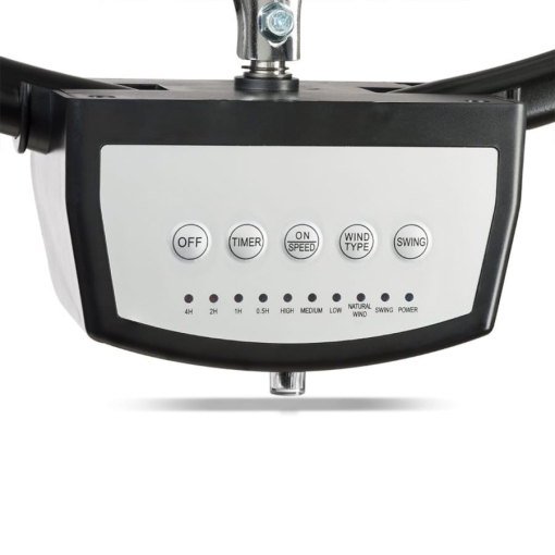 Panel sterowania wentylatora Daxton Fan SFW-500