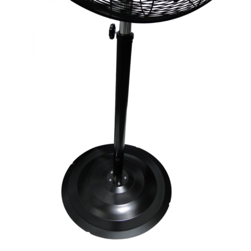 Wentylator przemysłowy Daxton Fan SFSI-750NW - widok na podstawę