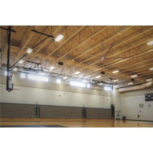 Wentylator Ama Tech HELICOPTER - zastosowanie