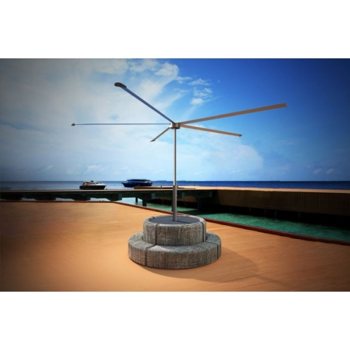 Wentylator Ama Tech HELICOPTER - zastosowanie