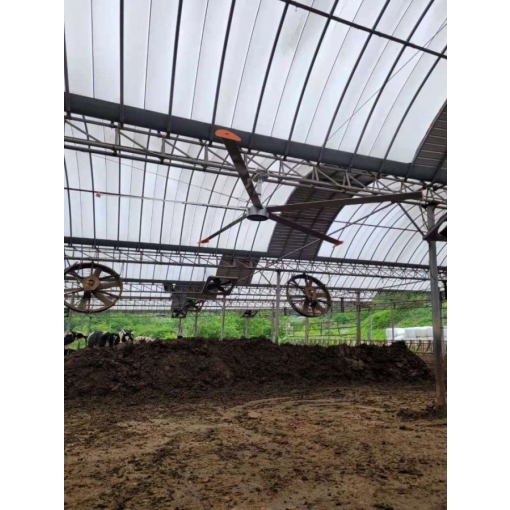 Wentylator Ama Tech HELICOPTER - zastosowanie