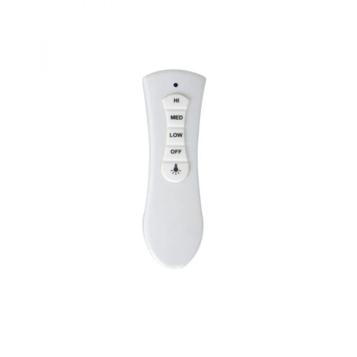 Pilot wentylatora Bayside LAGOON CTC BIAŁY