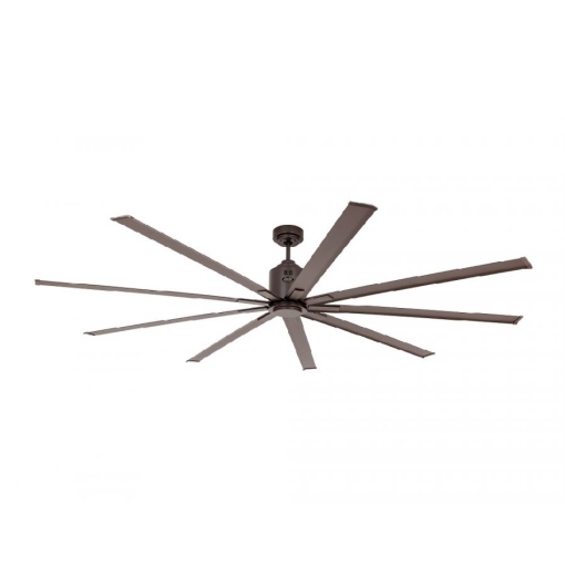 Wentylator sufitowy Casa Fan BIG SMOOTH ECO BRĄZ