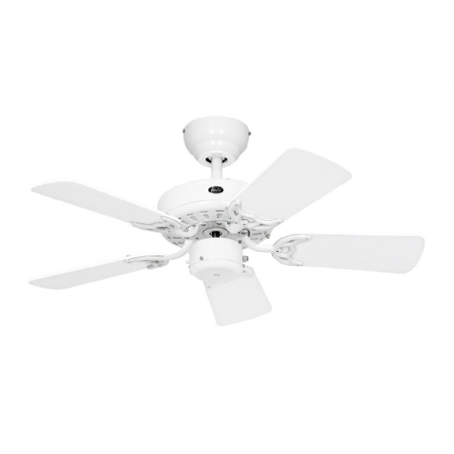 Wentylator sufitowy Casa Fan ROYAL BIAŁY