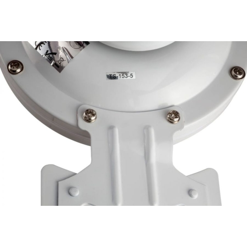 Wentylator sufitowy Daxton Fan PROPELLER - mocowanie łopat