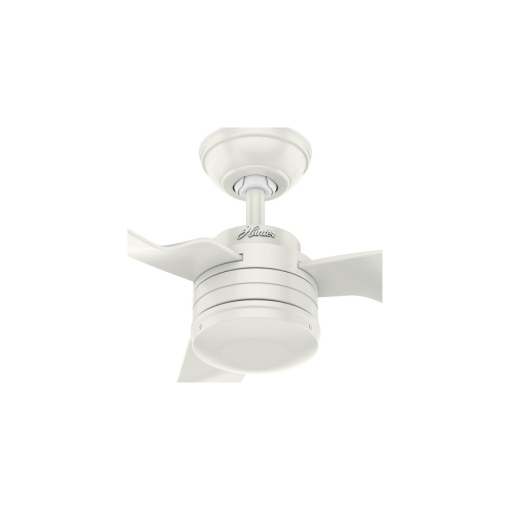 Wentylator sufitowy Hunter CABO FRIO BIAŁY - korpus