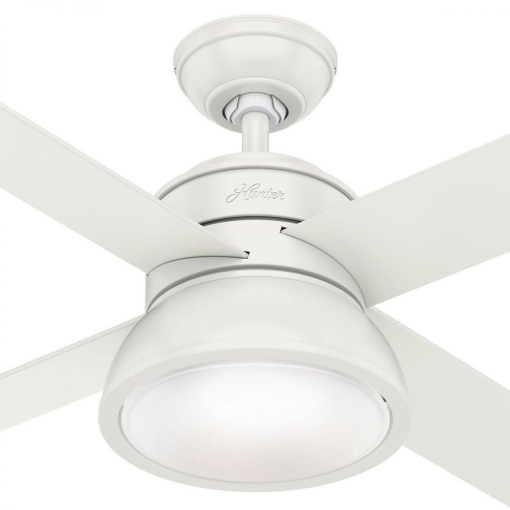 Wentylator sufitowy Hunter LOKI - część oświetleniowa