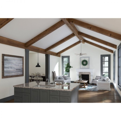 Wentylator sufitowy Hunter LOKI - aranżacja