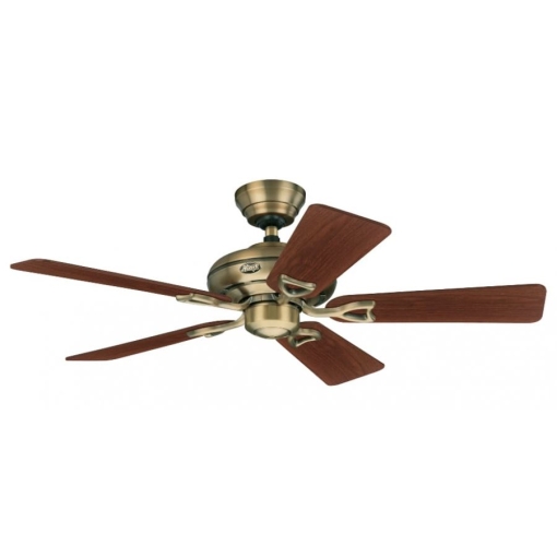 Wentylator sufitowy Hunter SEVILLE II stare złoto