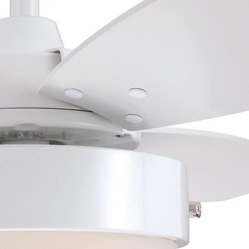 Wentylator sufitowy Westinghouse ALLOY BIAŁY -  szczegół