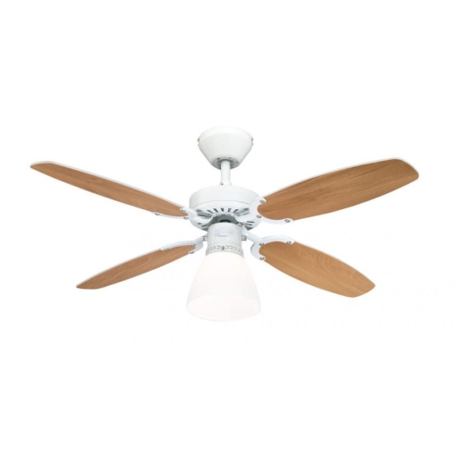 Wentylator sufitowy Westinghouse CAPITOL BIAŁY