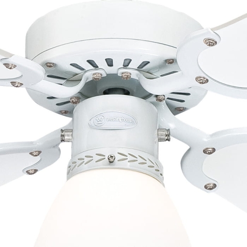 Wentylator sufitowy Westinghouse CAPITOL BIAŁY