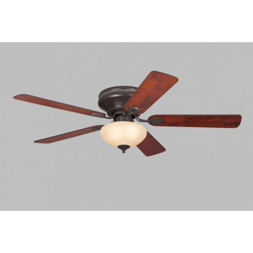 Wentylator sufitowy Westinghouse EVERETT DARK - widok drugiej strony łopatek