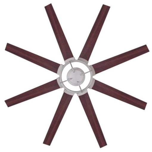 Wentylator sufitowy Westinghouse STONEFORD - widok z dołu