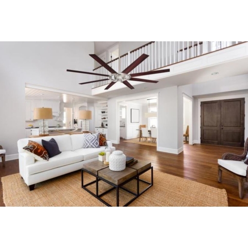 Wentylator sufitowy Westinghouse STONEFORD - aranżacja