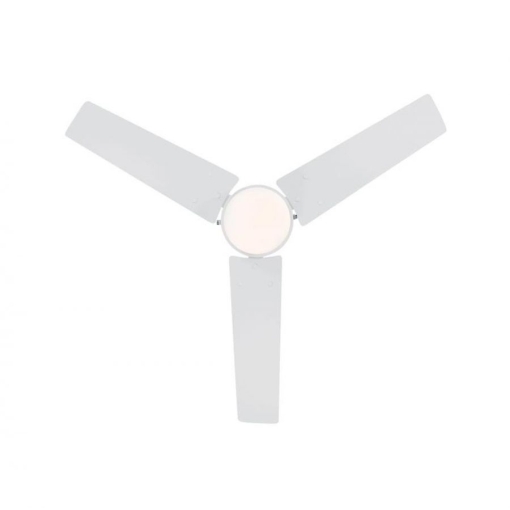 Wentylator sufitowy Westinghouse TALIA - widok z dołu