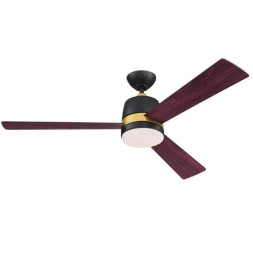 Wentylator sufitowy Westinghouse TRISTAN - druga strona łopatek