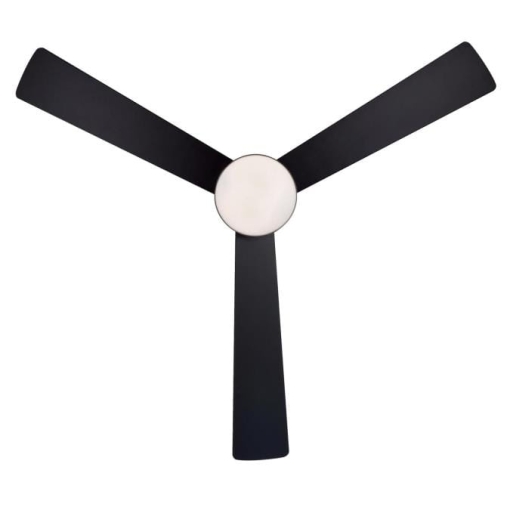 Wentylator sufitowy Westinghouse TRISTAN - widok z dołu