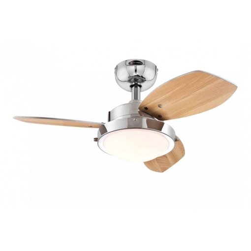 Wentylator sufitowy Westinghouse WENGUE 76 cm - druga strona łopatek