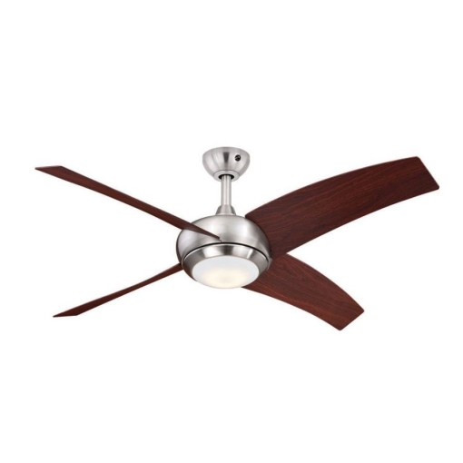 Wentylator sufitowy AireRyder BOREALIS LED BRĄZ