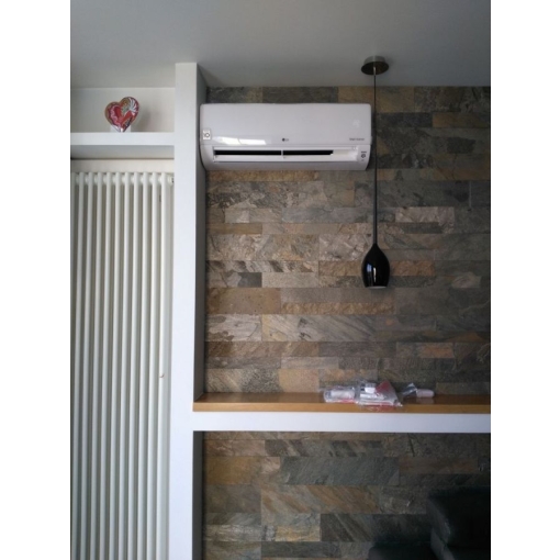 Klimatyzator ścienny LG DC09RK DELUXE - montaż KLIMA-TOP Warszawa i okolice