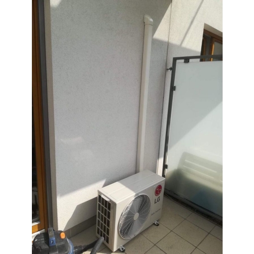 Klimatyzator ścienny LG PC18SK STANDARD PLUS - montaż KLIMATOP