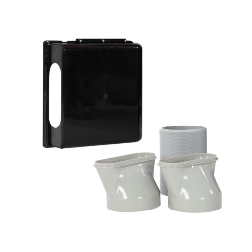 Adapter CoolerBox IN do klimatyzatora Warmtec Morso+ / KP40W