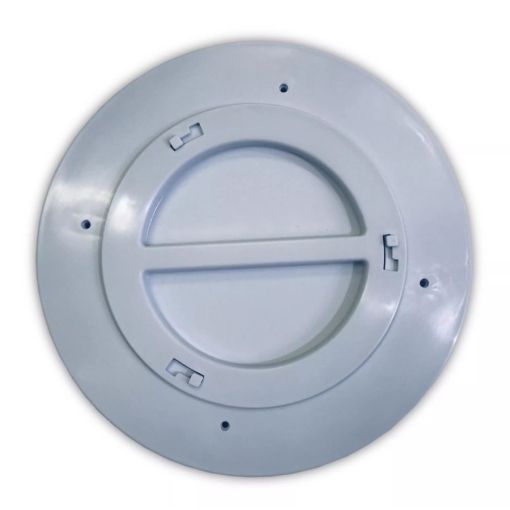 Kompletny adaptor do otworu w ścianie Fral