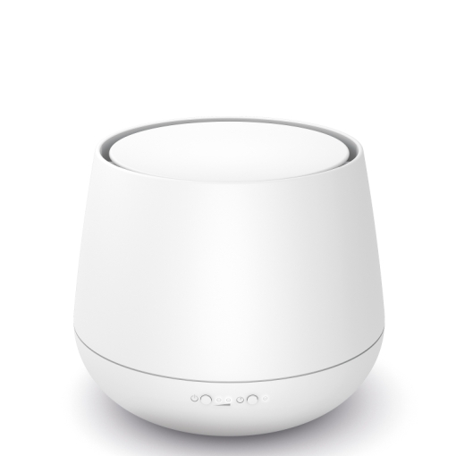 Aromatyzer ultradźwiękowy Stadler Form JULIA biały