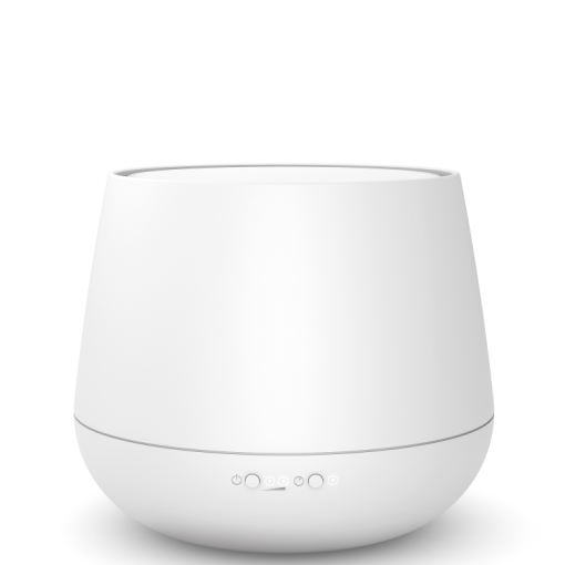 Aromatyzer ultradźwiękowy Stadler Form JULIA biały