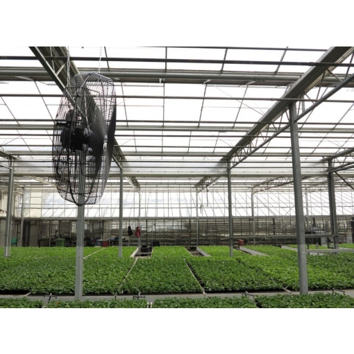 entylator sufitowy przemysłowy Fenne 03.310 - zastosowanie