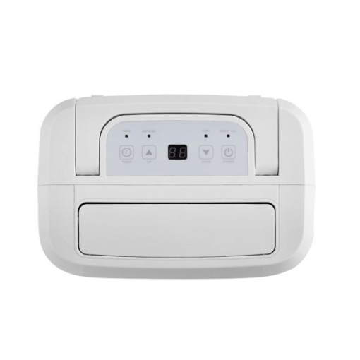 Osuszacz powietrza Woods M10 - widok z góry