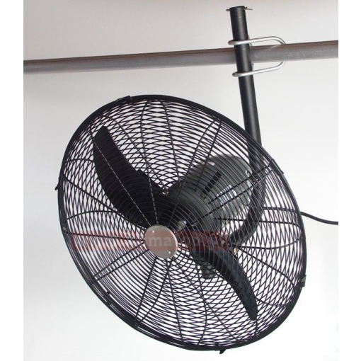 Wentylator sufitowy przemysłowy Fenne 03.285 - zamontowany