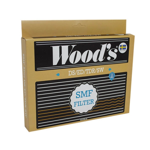 Komplet filtrów Woods SMF do serii DS / ED / TDR / SW