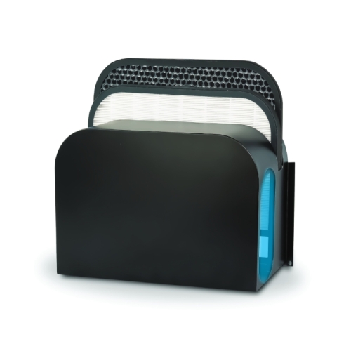 PLENUM NA ZEWNĄTRZ z filtrem HEPA, filtrem węglowym oraz lampą UV-C (ACS07.PLM07UVC)