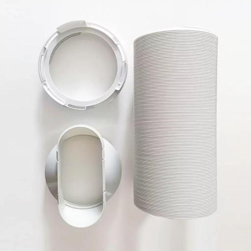 Zestaw drugiej rury do klimatyzatora przenośnego Fral FSC12H