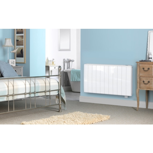 Ścienny grzejnik panelowy Dimplex RCE100 - aranżacja