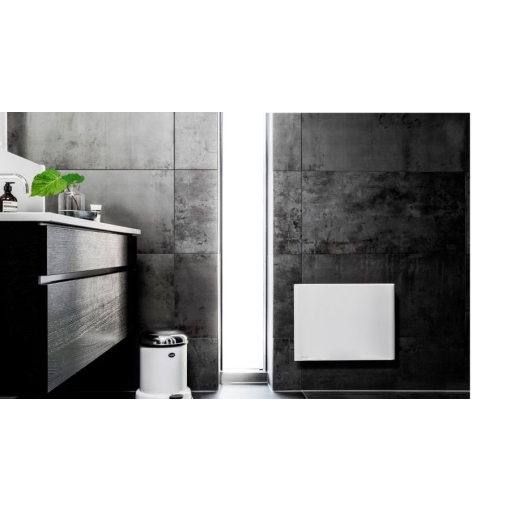 Grzejnik konwektor ścienny Dimplex DTD4T20 - przykładowe zastosowanie