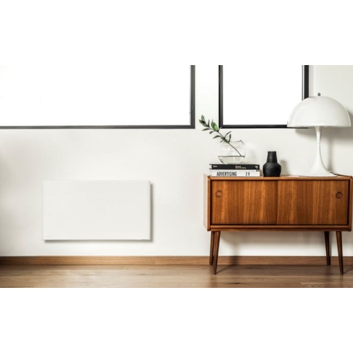 Grzejnik konwektor ścienny Dimplex DTD4T20 - propozycja montażu