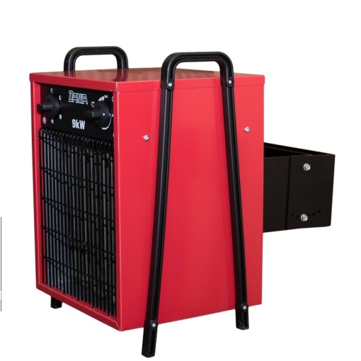 Wieszak ścienny do nagrzewnic Inelco Heater i Dania - z nagrzewnicą