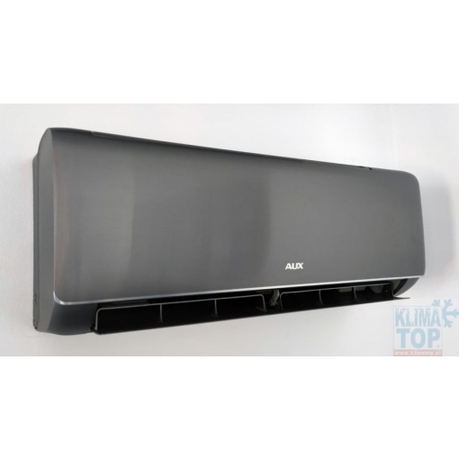 Klimatyzator ścienny AUX Q-Smart Premium Grey AUX-18QB - jednostka wewnętrzna
