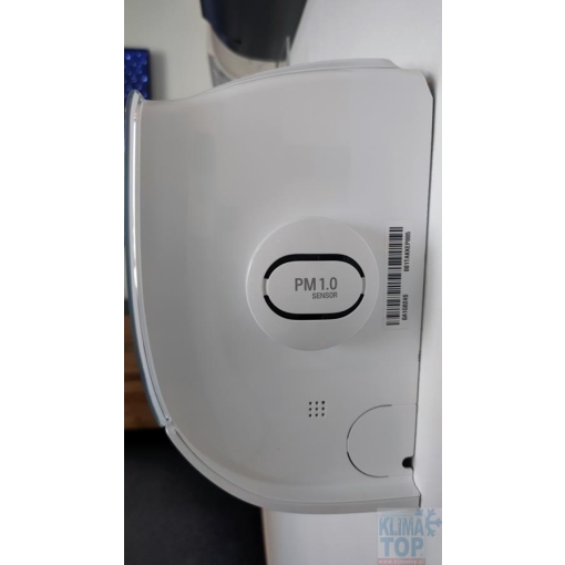 Klimatyzator ścienny LG AP09RK DUALCOOL - czujnik jakości powietrza