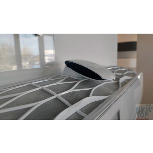 Klimatyzator ścienny LG AP12RK DUALCOOL - jednostka wewnętrzna z jonizatorem