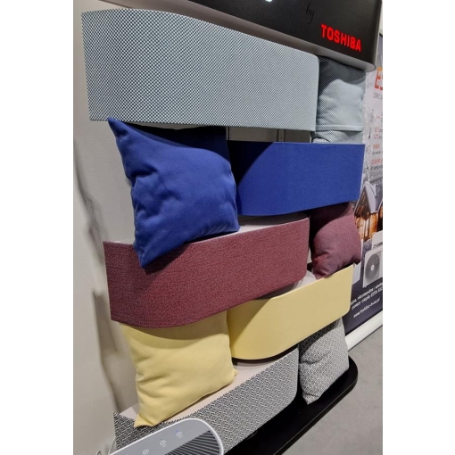 Klimatyzator ścienny TOSHIBA RAS-B10N4KVRG-E HAORI - propozycje pokrowców