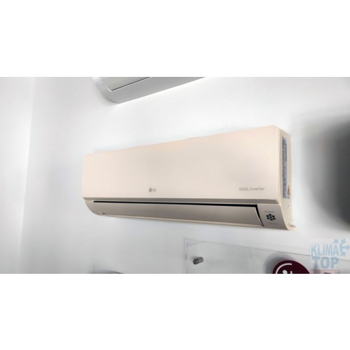 Klimatyzator ścienny LG AB24BK ARTCOOL BEIGE - jednostka wewnętrzna