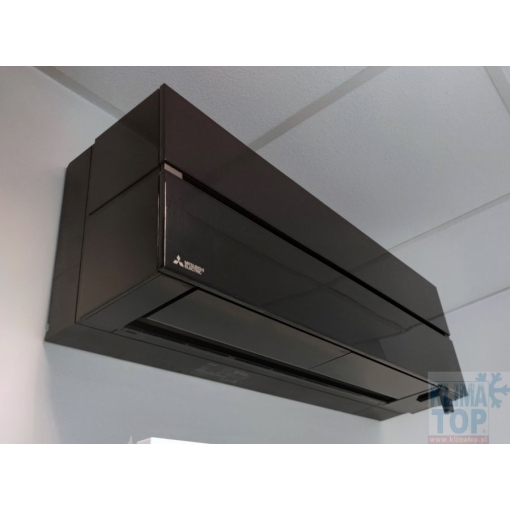 Klimatyzator ścienny Hyper Heating Mitsubishi MSZ-LN50VG2B DIAMOND (ONYX BLACK) - jednostka wewnętrzna