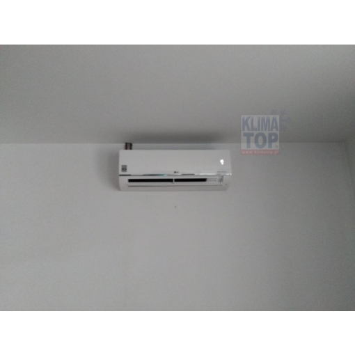 Klimatyzator ścienny multisplit LG STANDARD PLUS do pomieszczeń max 2x15m2 (2x PM05SK + MU2R15) - jednostka wewnętrzna