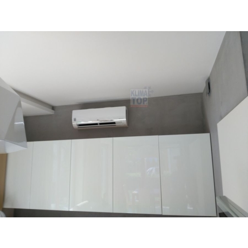 Klimatyzator ścienny multisplit LG STANDARD PLUS do pomieszczeń max 2x15m2 (2x PM05SK + MU2R15) - jednostka wewnętrzna