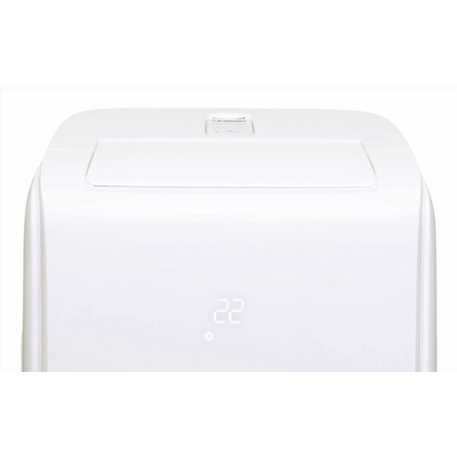 Klimatyzator przenośny Blaupunkt MOBY BLUE 1011 E - z bliska