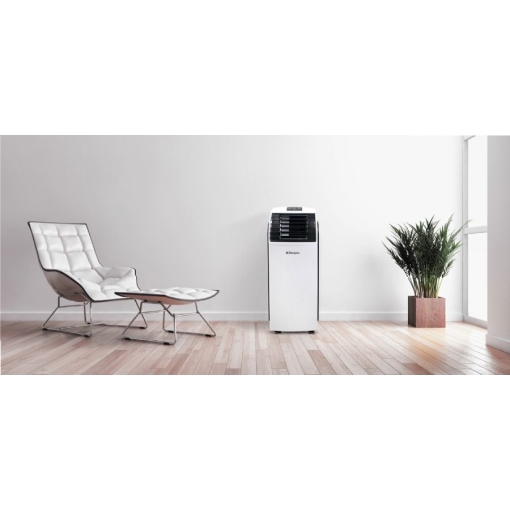 Klimatyzator przenośny Dimplex PC35AMB - aranżacja